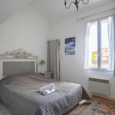 *appt Du Faubourg Boutonnet, 4 Personnes, Wifi* Apartmán Montpellier