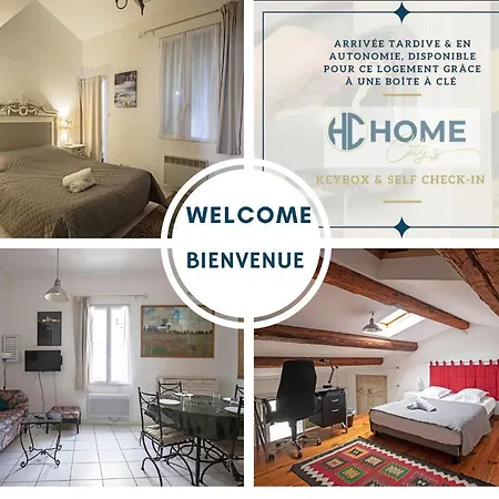 *appt Du Faubourg Boutonnet, 4 Personnes, Wifi* Montpellier