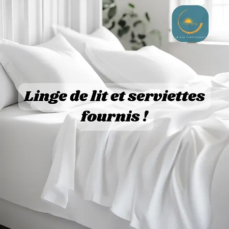 Apartmán *appt Du Faubourg Boutonnet, 4 Personnes, Wifi*