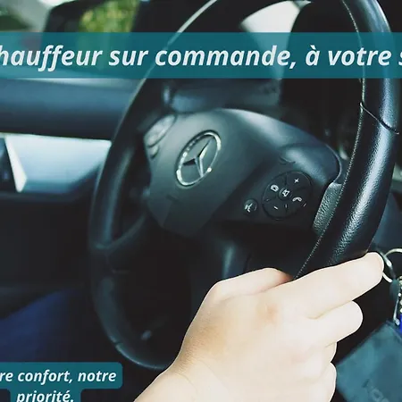 Apartmán *appt Du Faubourg Boutonnet, 4 Personnes, Wifi* *
